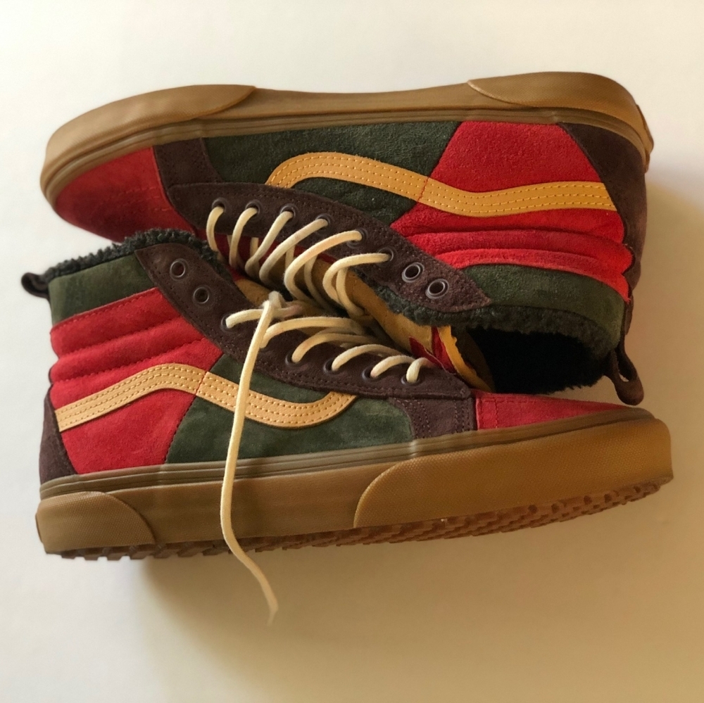 Vans Sk8-Hi 46 MTE DX Size 9